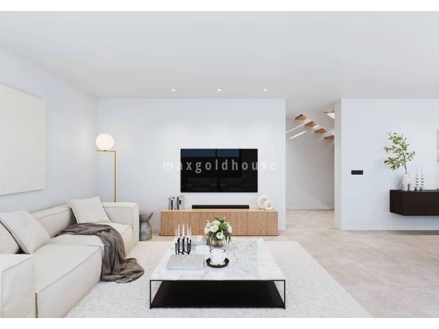 5 sypialnia Willa na sprzedaż w La Zenia, Orihuela z basenem - 3 500 000 € (Ref: 9782338)