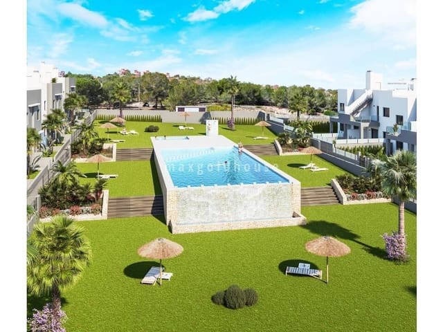 3 chambre Appartement à vendre à San Miguel de Salinas avec piscine - 243 800 € (Ref: 9782341)