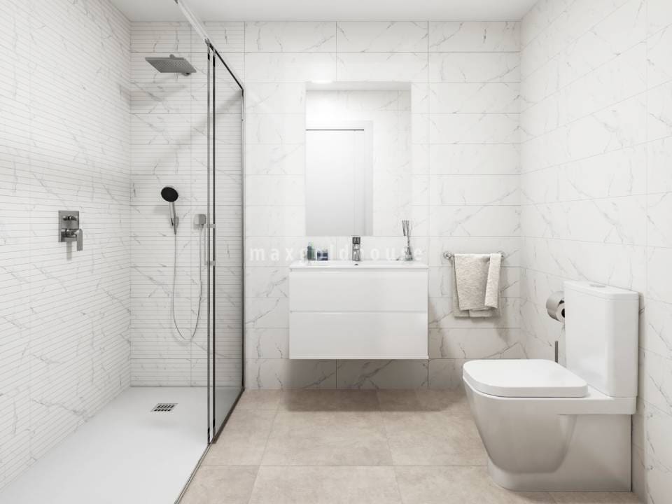 3 slaapkamer Appartement te koop in Vera met zwembad - € 265.000 (Ref: 9782343)