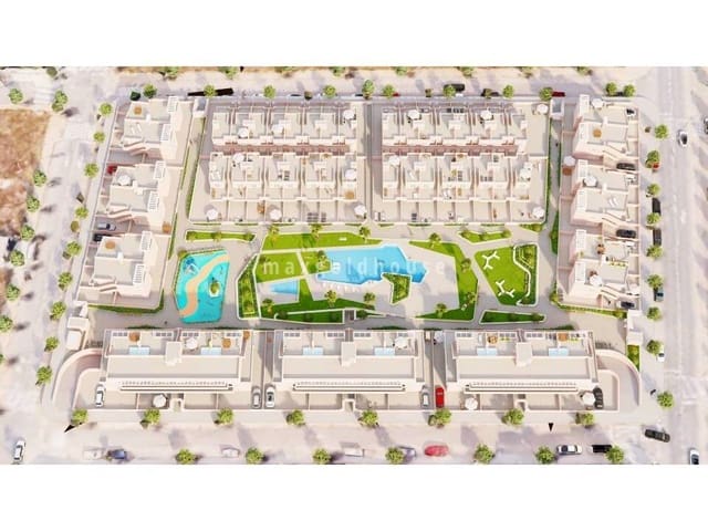 3 slaapkamer Huis te koop in Pilar de la Horadada met zwembad - € 309.900 (Ref: 9782345)