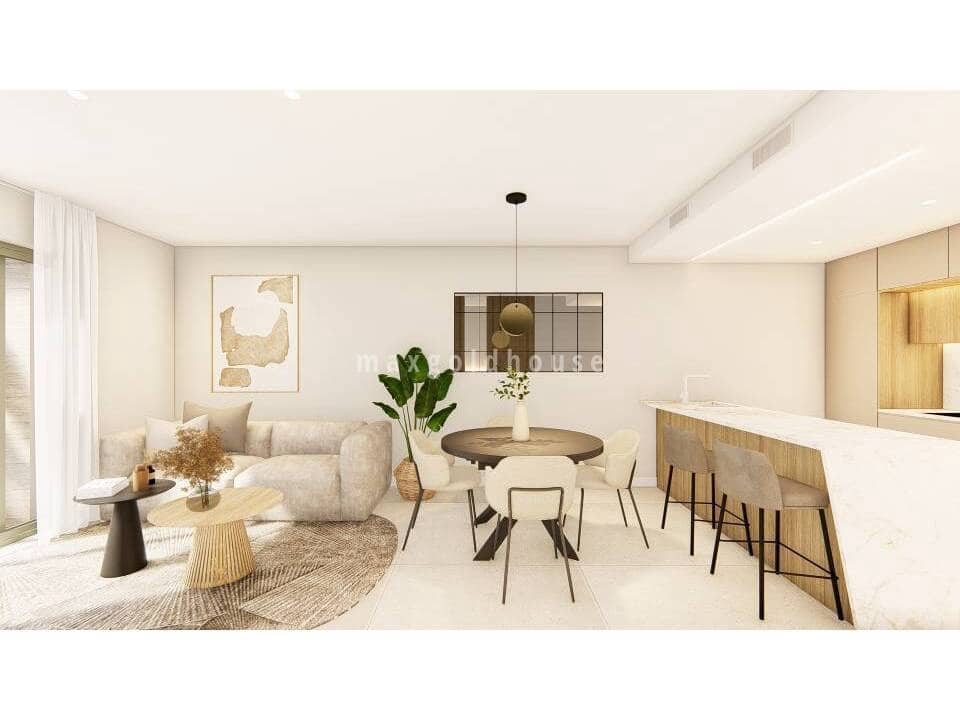 2 soverom Leilighet til salgs i Los Alcazares med svømmebasseng - € 299 000 (Ref: 9784036)