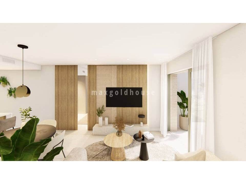 2 soverom Leilighet til salgs i Los Alcazares med svømmebasseng - € 299 000 (Ref: 9784036)