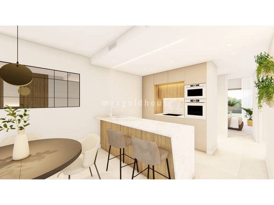 2 soverom Leilighet til salgs i Los Alcazares med svømmebasseng - € 299 000 (Ref: 9784036)