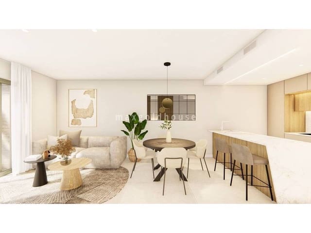 2 soverom Leilighet til salgs i Los Alcázares med svømmebasseng - € 299 000 (Ref: 9784036)