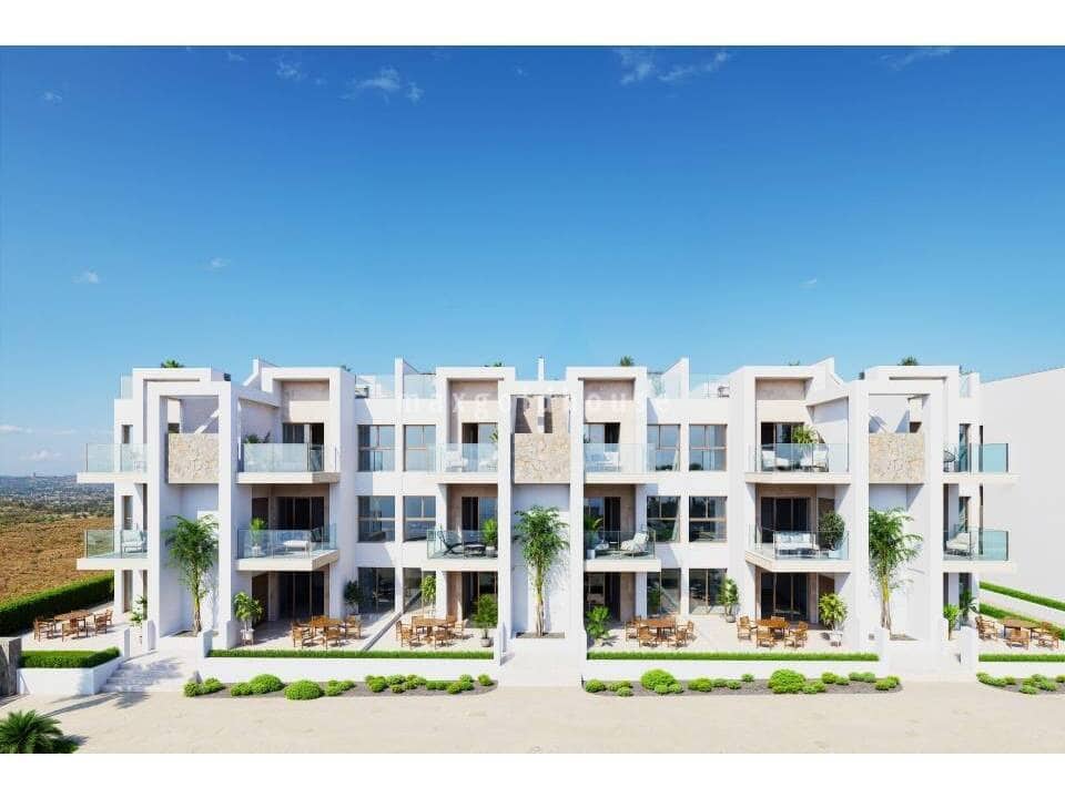 2 soverom Leilighet til salgs i Los Alcazares med svømmebasseng - € 299 000 (Ref: 9784036)