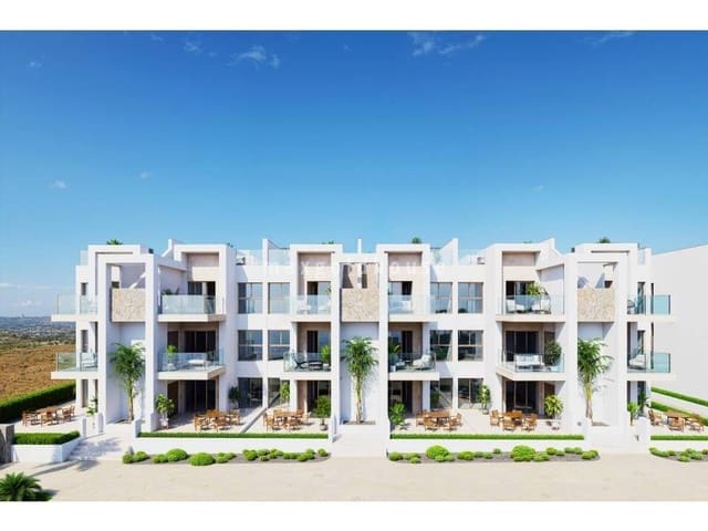 2 soverom Leilighet til salgs i Los Alcázares med svømmebasseng - € 299 000 (Ref: 9784036)