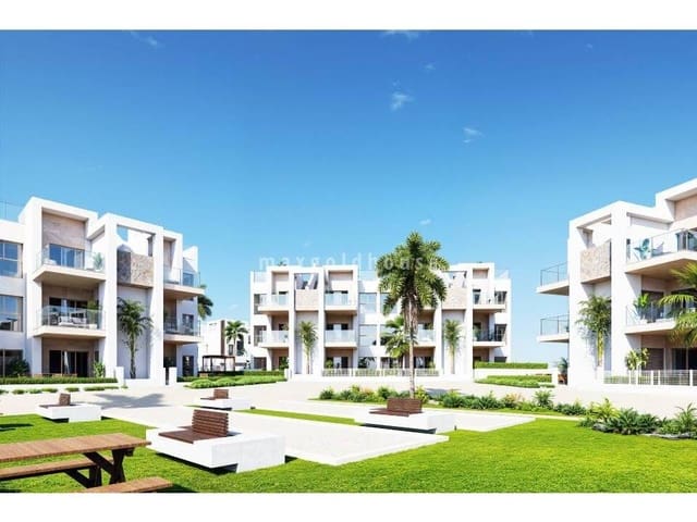 2 soverom Leilighet til salgs i Los Alcázares med svømmebasseng - € 299 000 (Ref: 9784036)