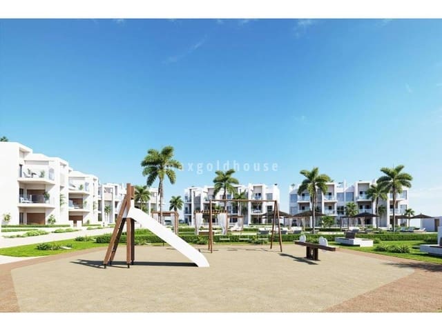 2 soverom Leilighet til salgs i Los Alcázares med svømmebasseng - € 299 000 (Ref: 9784036)
