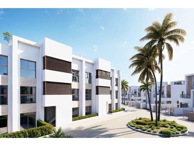 2 soverom Leilighet til salgs i Los Alcázares med svømmebasseng - € 299 000 (Ref: 9784036)