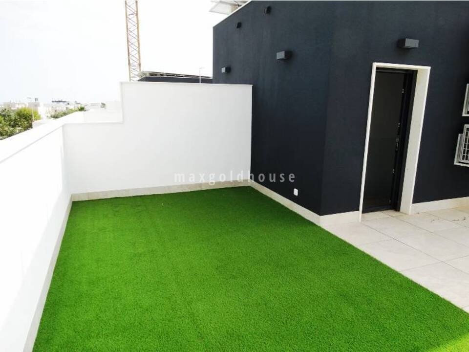 3 makuuhuone Huvila myytävänä paikassa Pilar de la Horadada mukana uima-altaan - 425 000 € (Ref: 9784037)