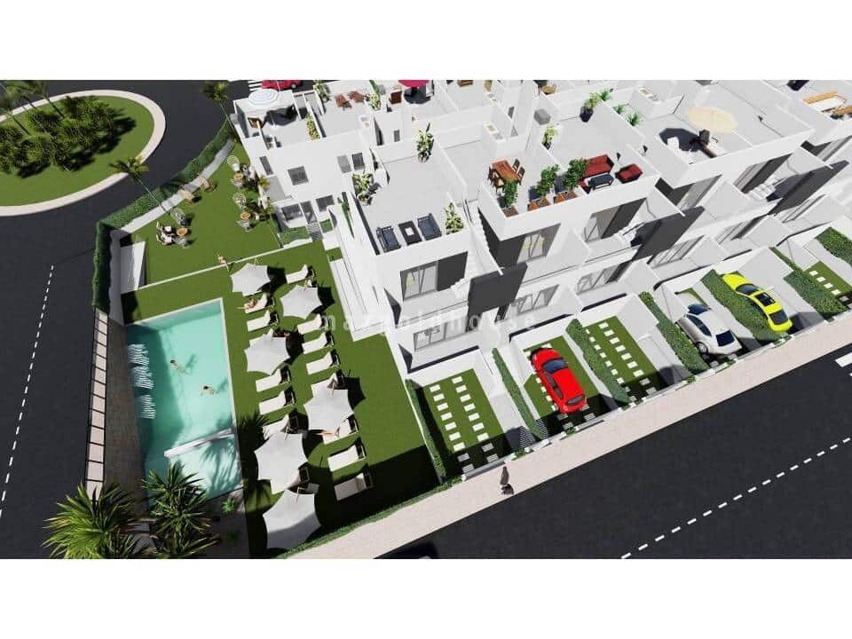 2 soveværelse Villa til salg i Cox med swimmingpool - € 223.000 (Ref: 9784041)