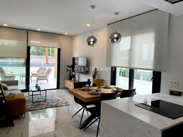 2 chambre Appartement à vendre à San Miguel de Salinas avec piscine - 224 000 € (Ref: 9784042)