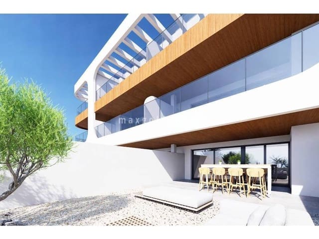 3 makuuhuone Huoneisto myytävänä paikassa Benijófar mukana uima-altaan - 289 900 € (Ref: 9784045)