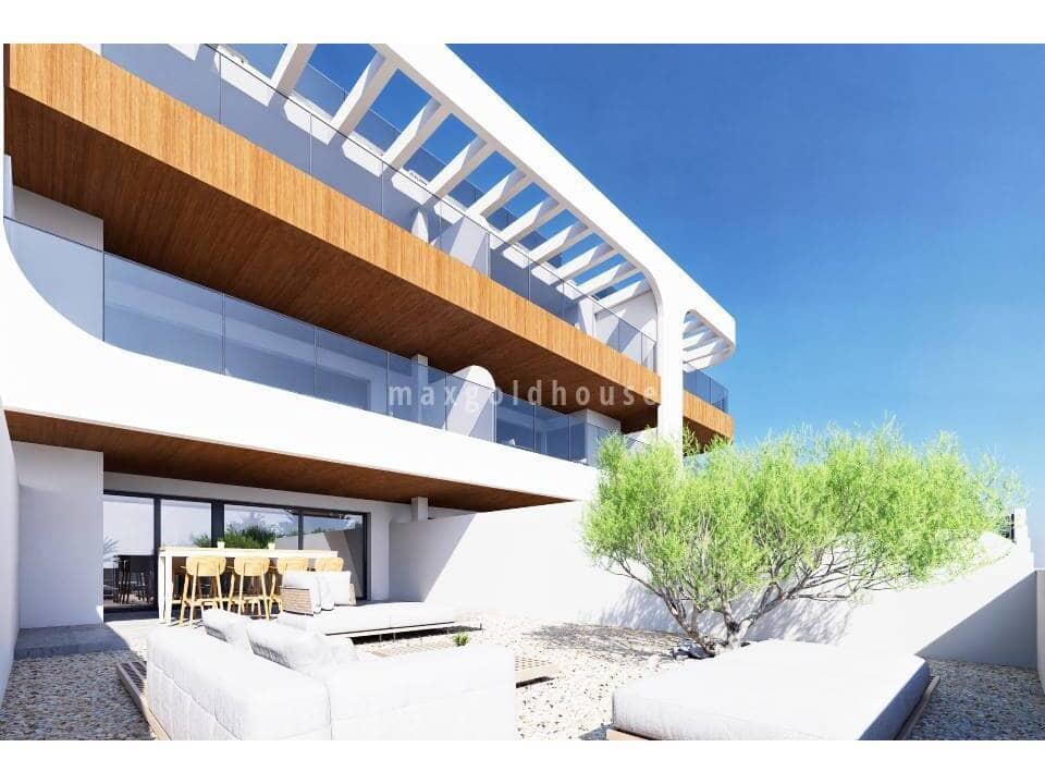 3 bedroom Apartment for sale in Benijofar with pool - € 289,900 (Ref: 9784045)