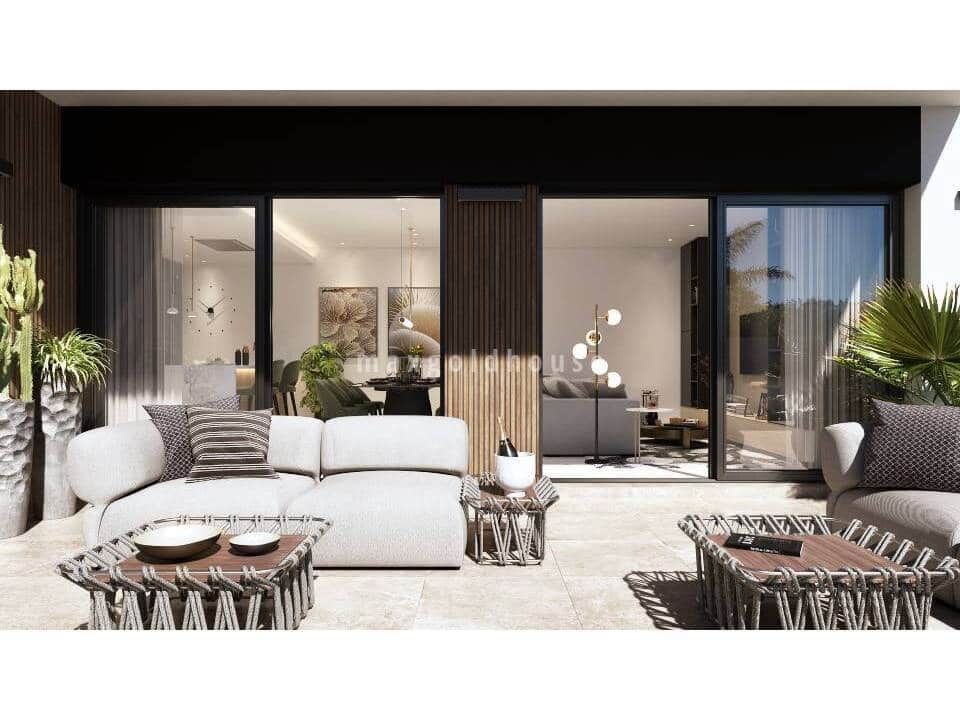 3 Zimmer Villa zu verkaufen in Ciudad Quesada mit Pool - 514.000 € (Ref: 9784049)