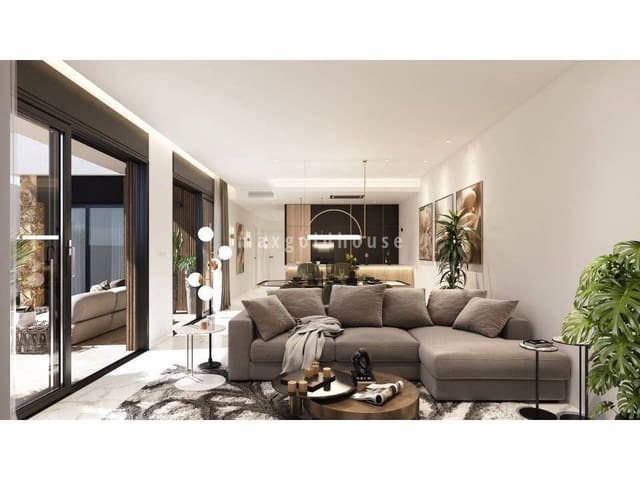 3 Zimmer Villa zu verkaufen in Ciudad Quesada, Rojales mit Pool - 514.000 € (Ref: 9784049)