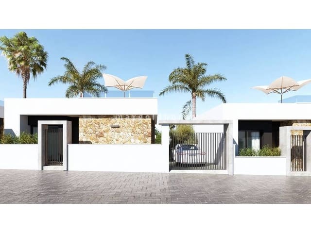 3 Zimmer Villa zu verkaufen in Ciudad Quesada, Rojales mit Pool - 514.000 € (Ref: 9784049)