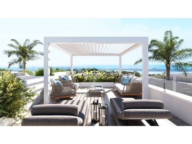 3 Zimmer Villa zu verkaufen in Ciudad Quesada, Rojales mit Pool - 514.000 € (Ref: 9784049)