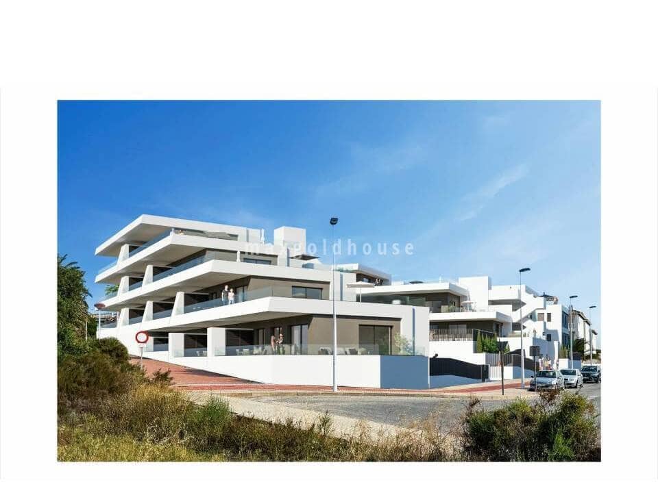 2 sovrum Lägenhet till salu i La Marina med pool - 246 000 € (Ref: 9784050)