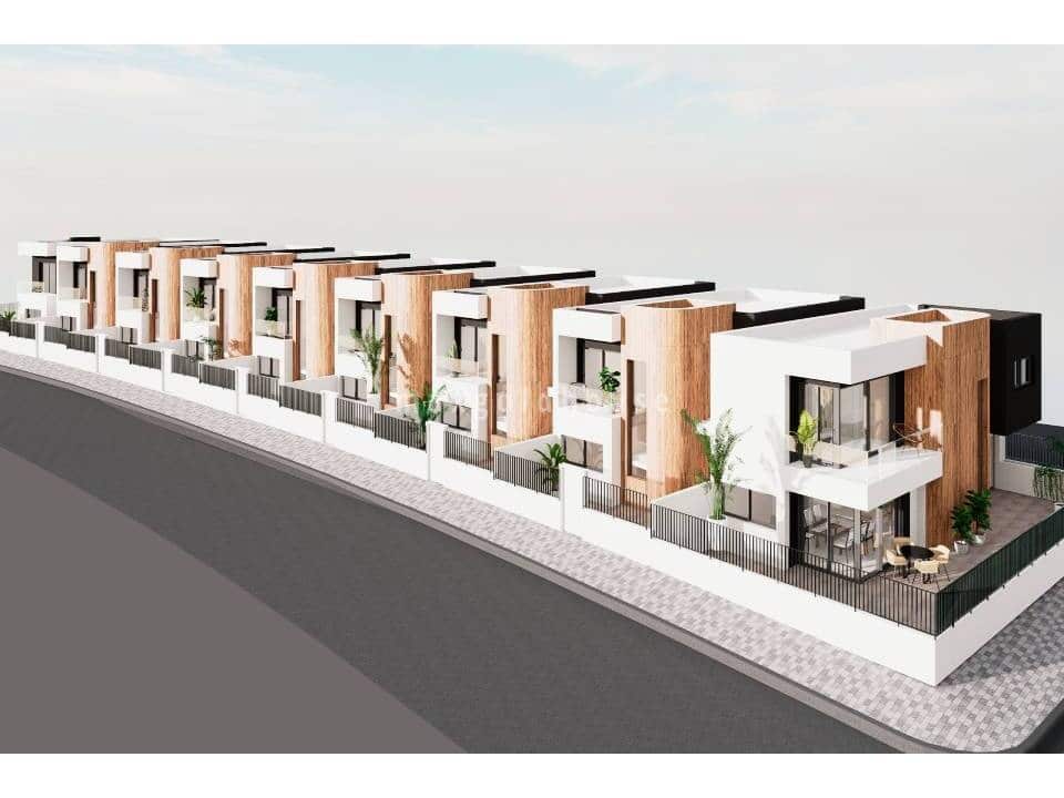 4 soveværelse Villa til salg i Aguilas med swimmingpool - € 399.000 (Ref: 9784052)