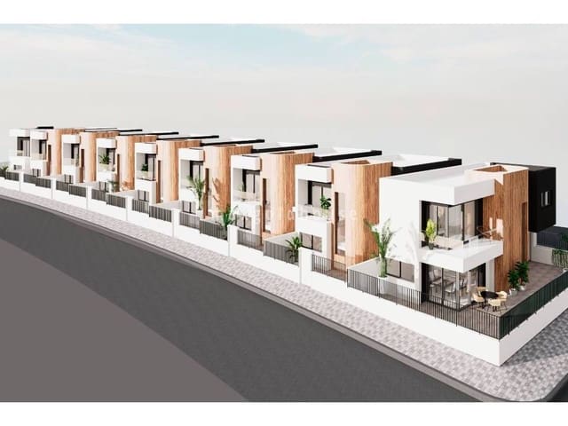 4 soveværelse Villa til salg i Aguilas med swimmingpool - € 399.000 (Ref: 9784052)