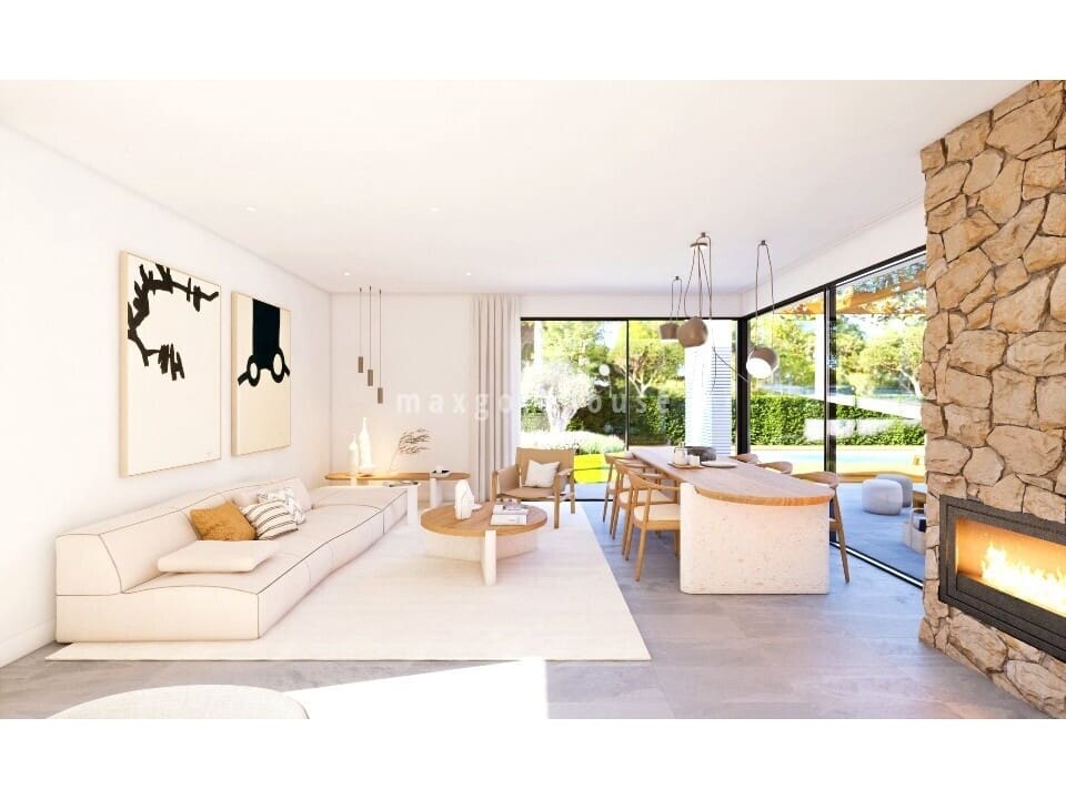 4 chambre Villa/Maison à vendre à Dehesa de Campoamor avec piscine - 1 160 000 € (Ref: 9784053)