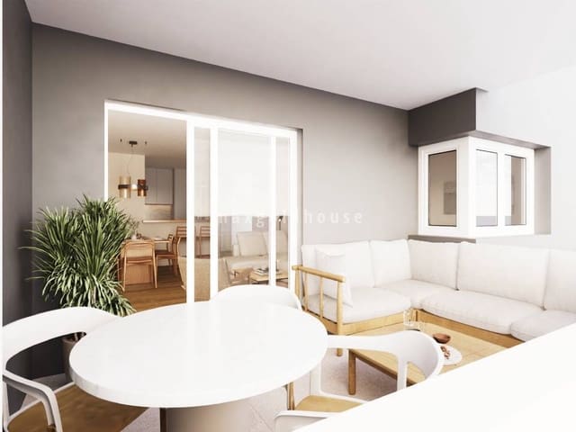 3 soverom Leilighet til salgs i Aguilas med svømmebasseng - € 239 500 (Ref: 9784054)