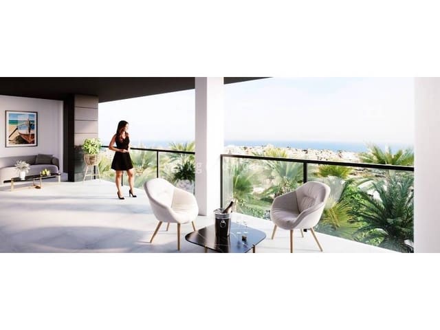 2 chambre Appartement à vendre à La Mata, Torrevieja avec piscine - 290 000 € (Ref: 9787960)