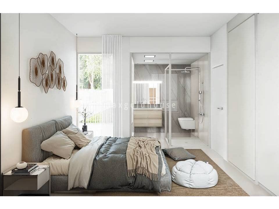 3 soverom Villa til salgs i Los Alcazares med svømmebasseng - € 467 000 (Ref: 9787963)