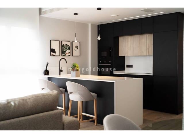 3 makuuhuone Huoneisto myytävänä paikassa Villamartin, Orihuela mukana uima-altaan - 363 500 € (Ref: 9787973)