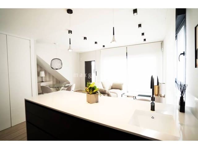 3 makuuhuone Huoneisto myytävänä paikassa Villamartin, Orihuela mukana uima-altaan - 363 500 € (Ref: 9787973)