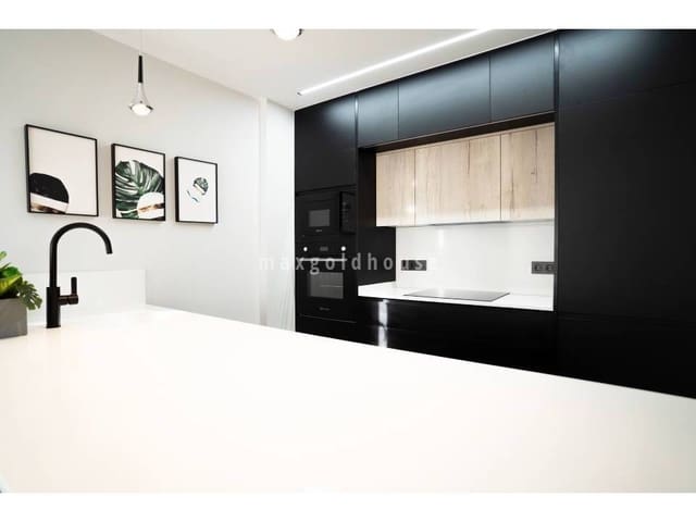 3 makuuhuone Huoneisto myytävänä paikassa Villamartin, Orihuela mukana uima-altaan - 363 500 € (Ref: 9787973)