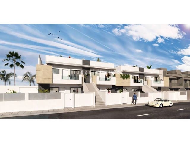 2 Zimmer Apartment zu verkaufen in Lo Pagan, San Pedro del Pinatar mit Pool - 319.900 € (Ref: 9789960)