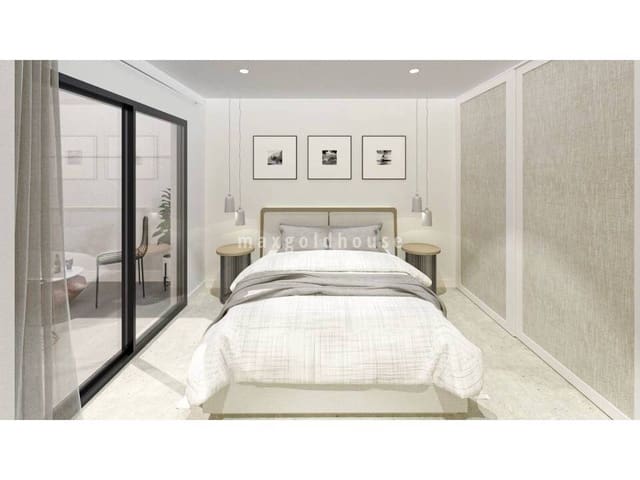 2 Zimmer Apartment zu verkaufen in Lo Pagan, San Pedro del Pinatar mit Pool - 319.900 € (Ref: 9789960)