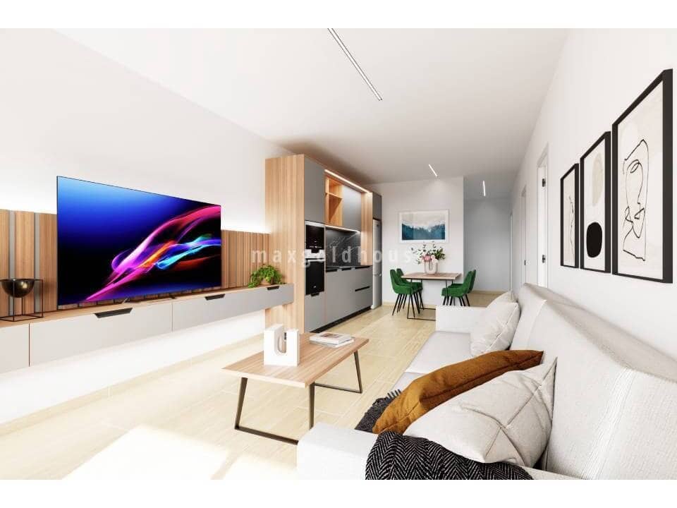 2 Zimmer Apartment zu verkaufen in El Raso mit Pool - 222.000 € (Ref: 9789961)