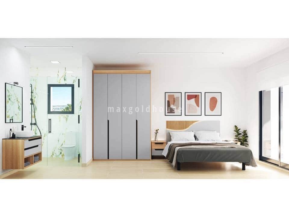 2 Zimmer Apartment zu verkaufen in El Raso mit Pool - 222.000 € (Ref: 9789961)