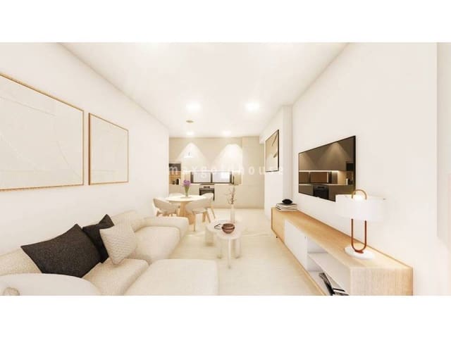 1 sypialnia Apartament na sprzedaż w Guardamar del Segura - 299 500 € (Ref: 9789971)