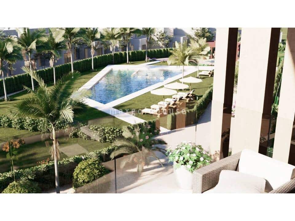 3 sovrum Lägenhet till salu i Torre-Pacheco med pool - 529 000 € (Ref: 9789972)