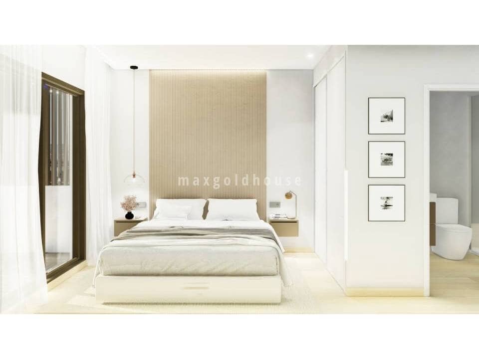 3 camera da letto Appartamento in vendita in Pilar de la Horadada con piscina - 450.000 € (Rif: 9789973)