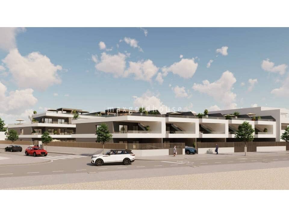 3 camera da letto Appartamento in vendita in Pilar de la Horadada con piscina - 450.000 € (Rif: 9789973)