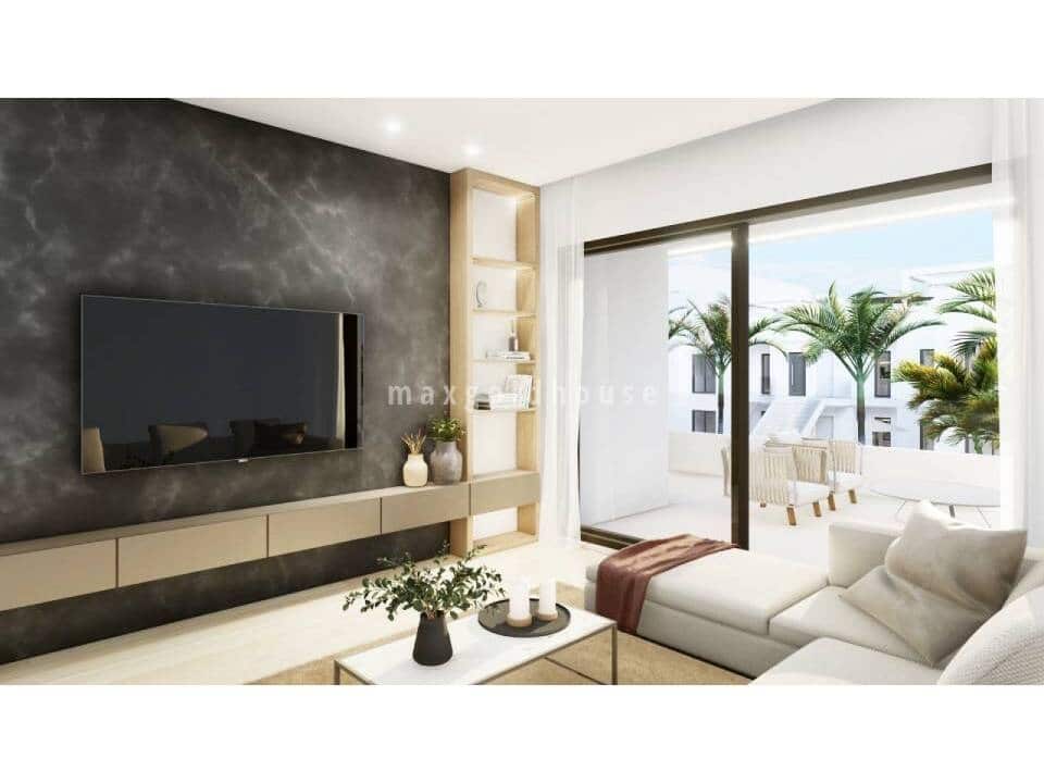 2 sypialnia Apartament na sprzedaż w Pilar de la Horadada z basenem - 395 000 € (Ref: 9789974)