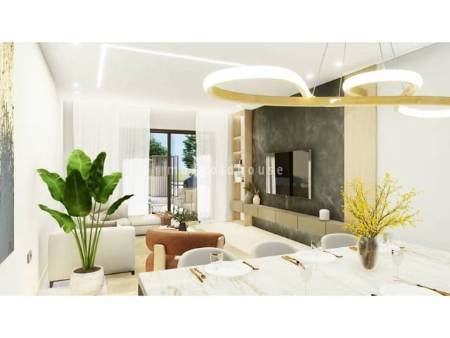 2 sypialnia Apartament na sprzedaż w Pilar de la Horadada z basenem - 395 000 € (Ref: 9789974)