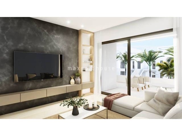 2 sypialnia Apartament na sprzedaż w Pilar de la Horadada z basenem - 295 000 € (Ref: 9789975)