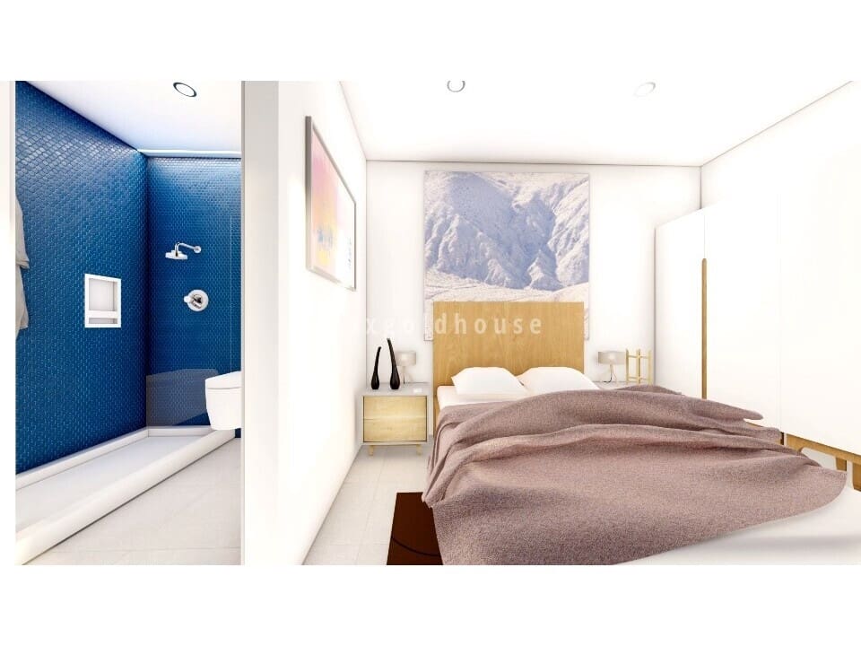 3 quarto Moradia para venda em Los Urrutias com piscina - 384 000 € (Ref: 9789978)