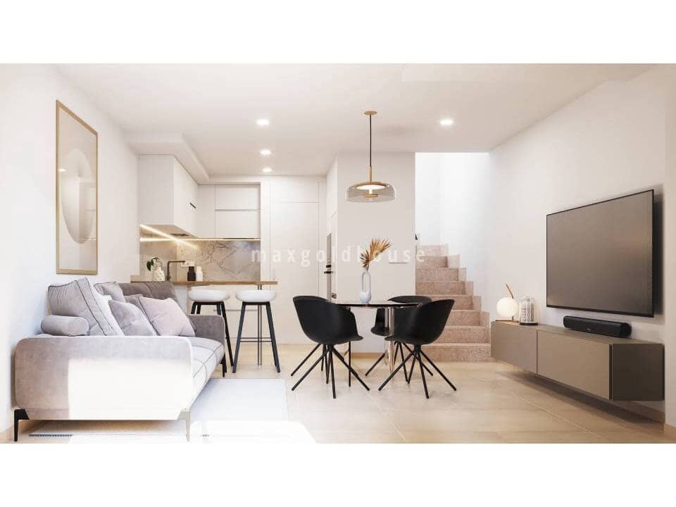 3 soverom Hus til salgs i Torre-Pacheco med svømmebasseng - € 219 900 (Ref: 9793179)