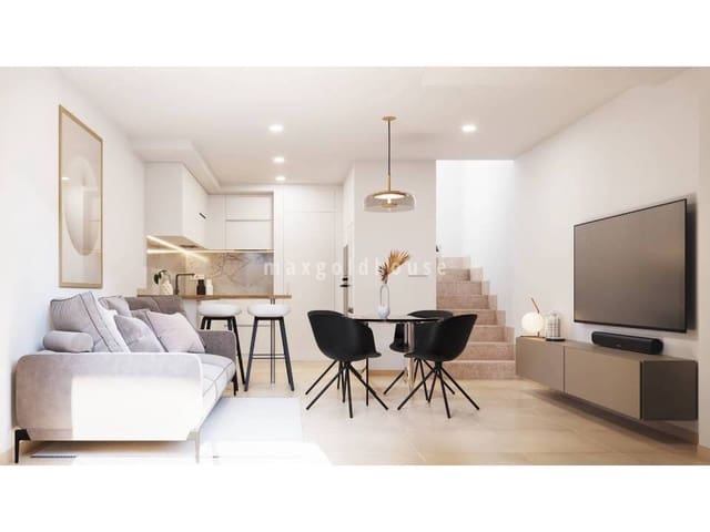 3 soverom Hus til salgs i Torre-Pacheco med svømmebasseng - € 219 900 (Ref: 9793179)