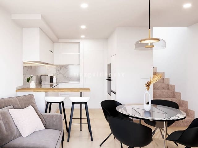 3 soverom Hus til salgs i Torre-Pacheco med svømmebasseng - € 219 900 (Ref: 9793179)