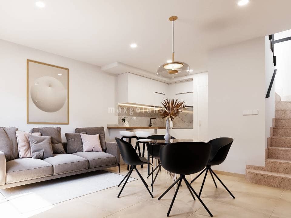 2 soverom Hus til salgs i Torre-Pacheco med svømmebasseng - € 209 900 (Ref: 9793180)