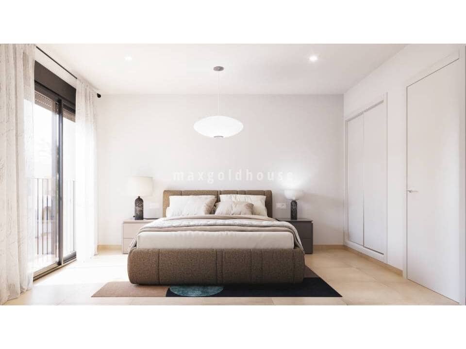 2 soverom Hus til salgs i Torre-Pacheco med svømmebasseng - € 209 900 (Ref: 9793180)