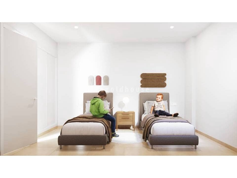 2 soverom Hus til salgs i Torre-Pacheco med svømmebasseng - € 209 900 (Ref: 9793180)